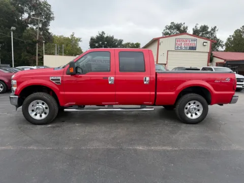 Photos of 2010 FORD F250 SUPER DUTY for sale in Chickasha, OK at Bryan's Car Corner Chickasha