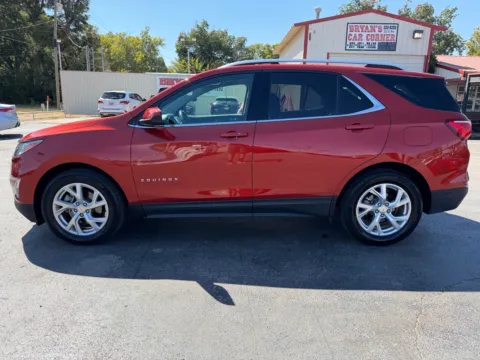 Photos of 2020 CHEVROLET EQUINOX LT for sale in Chickasha, OK at Bryan's Car Corner Chickasha