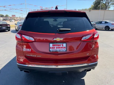 More photos of 2020 CHEVROLET EQUINOX LT at Bryan's Car Corner Chickasha, OK
