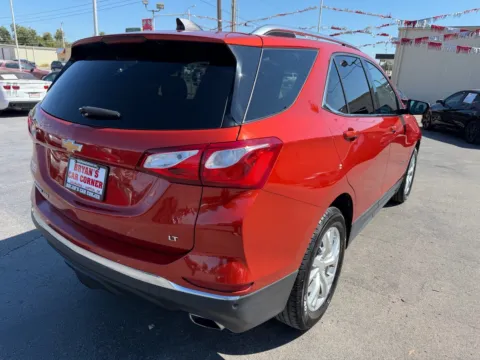 More photos of 2020 CHEVROLET EQUINOX LT at Bryan's Car Corner Chickasha, OK