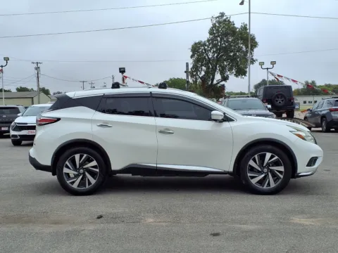 Photos of 2015 NISSAN MURANO S for sale in Chickasha, OK at Bryan's Car Corner Chickasha