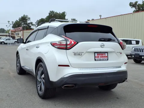 Another view of 2015 NISSAN MURANO S for sale in Chickasha, OK at Bryan's Car Corner Chickasha