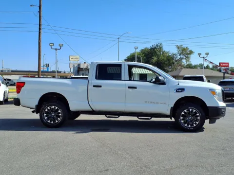 Photos of 2018 NISSAN TITAN XD S for sale in Chickasha, OK at Bryan's Car Corner Chickasha