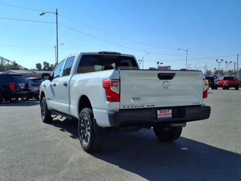 Another view of 2018 NISSAN TITAN XD S for sale in Chickasha, OK at Bryan's Car Corner Chickasha