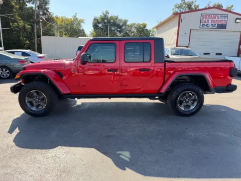 Photos of 2020 JEEP GLADIATOR RUBICON for sale in Chickasha, OK at Bryan's Car Corner Chickasha