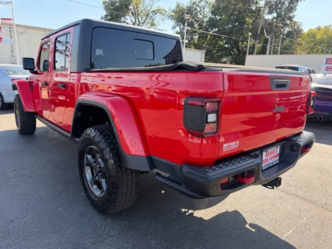 Another view of 2020 JEEP GLADIATOR RUBICON for sale in Chickasha, OK at Bryan's Car Corner Chickasha