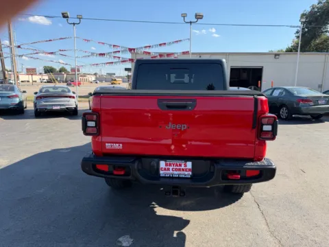 More photos of 2020 JEEP GLADIATOR RUBICON at Bryan's Car Corner Chickasha, OK