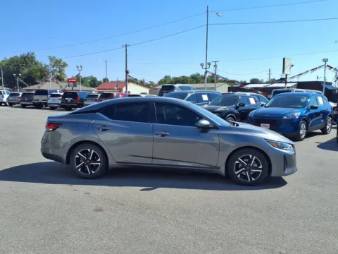 Photos of 2024 NISSAN SENTRA SV for sale in Chickasha, OK at Bryan's Car Corner Chickasha