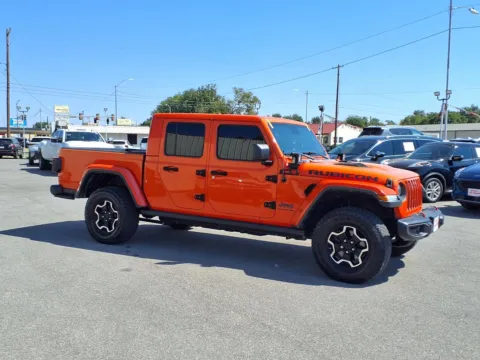 Photos of 2020 JEEP GLADIATOR RUBICON for sale in Chickasha, OK at Bryan's Car Corner Chickasha