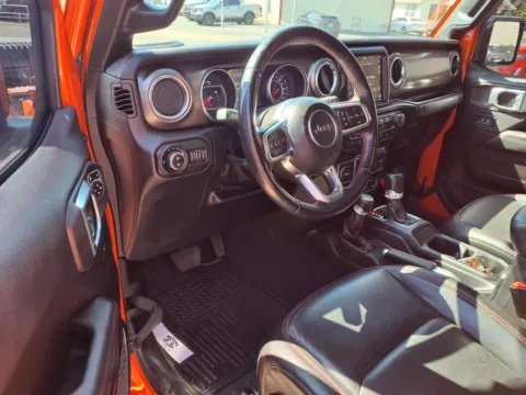 More photos of 2020 JEEP GLADIATOR RUBICON at Bryan's Car Corner Chickasha, OK