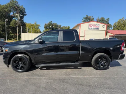 Photos of 2022 RAM 1500 BIG HORN/LONE STAR for sale in Chickasha, OK at Bryan's Car Corner Chickasha