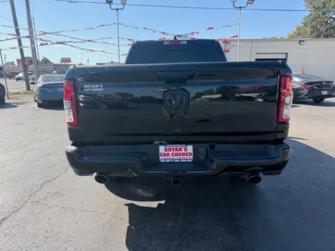 More photos of 2022 RAM 1500 BIG HORN/LONE STAR at Bryan's Car Corner Chickasha, OK