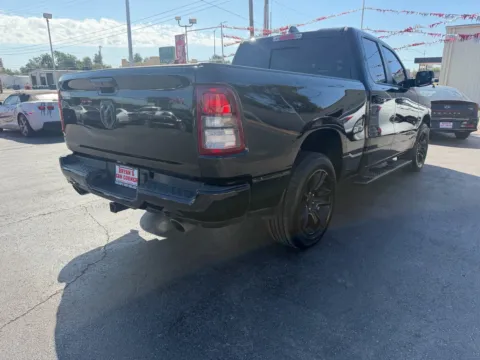 More photos of 2022 RAM 1500 BIG HORN/LONE STAR at Bryan's Car Corner Chickasha, OK