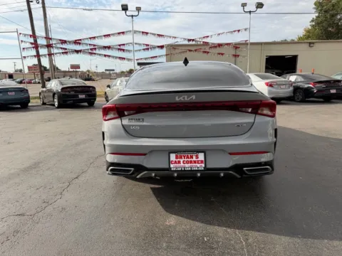 Another view of 2023 KIA K5 GT LINE for sale in Chickasha, OK at Bryan's Car Corner Chickasha