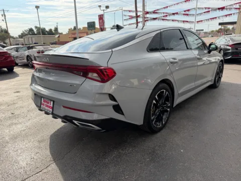 More photos of 2023 KIA K5 GT LINE at Bryan's Car Corner Chickasha, OK
