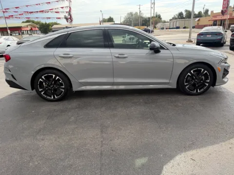 More photos of 2023 KIA K5 GT LINE at Bryan's Car Corner Chickasha, OK
