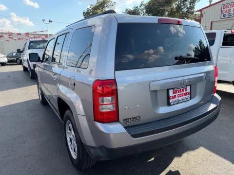 Another view of 2015 JEEP PATRIOT SPORT for sale in Chickasha, OK at Bryan's Car Corner Chickasha