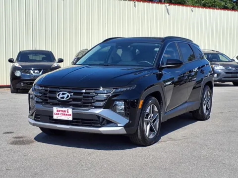 Gray 2025 HYUNDAI TUCSON SEL for sale in Chickasha, OK