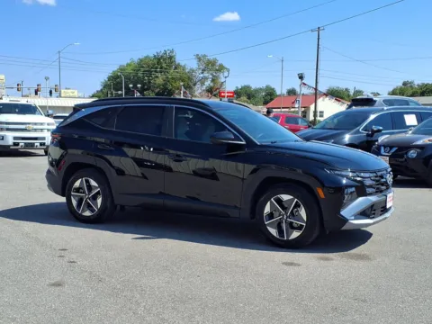 Photos of 2025 HYUNDAI TUCSON SEL for sale in Chickasha, OK at Bryan's Car Corner Chickasha