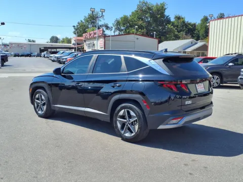 Another view of 2025 HYUNDAI TUCSON SEL for sale in Chickasha, OK at Bryan's Car Corner Chickasha