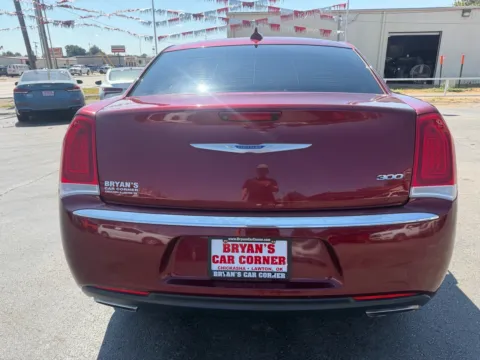 More photos of 2020 CHRYSLER 300 LIMITED at Bryan's Car Corner Chickasha, OK
