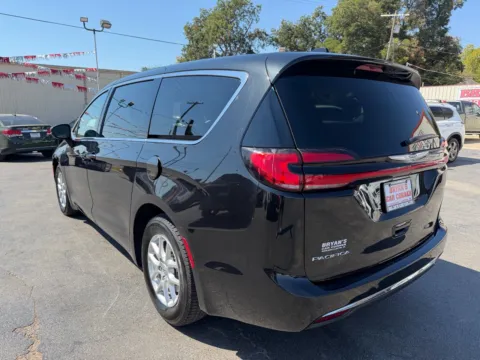 Another view of 2023 CHRYSLER PACIFICA TOURING L for sale in Chickasha, OK at Bryan's Car Corner Chickasha