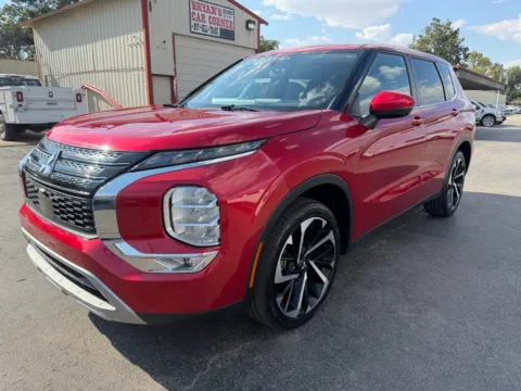 Unknown 2024 MITSUBISHI OUTLANDER SE for sale in Chickasha, OK