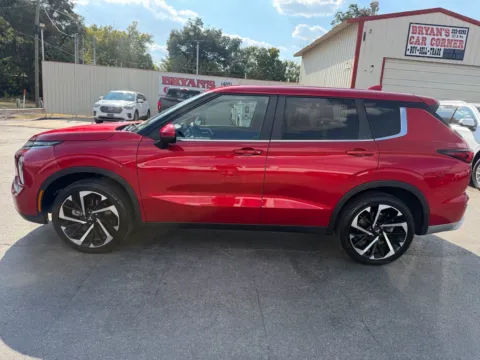 Photos of 2024 MITSUBISHI OUTLANDER SE for sale in Chickasha, OK at Bryan's Car Corner Chickasha