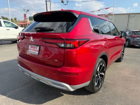 More photos of 2024 MITSUBISHI OUTLANDER SE at Bryan's Car Corner Chickasha, OK