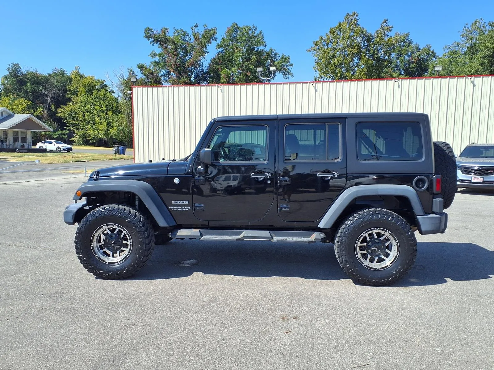 Jeep Wrangler photo 17
