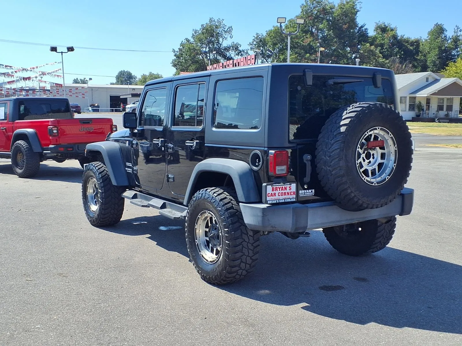 Jeep Wrangler photo 18