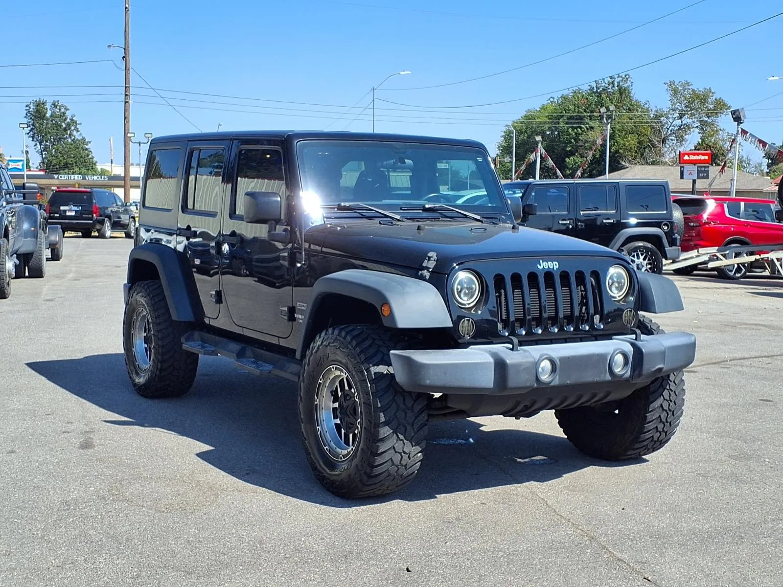 Jeep Wrangler photo 23
