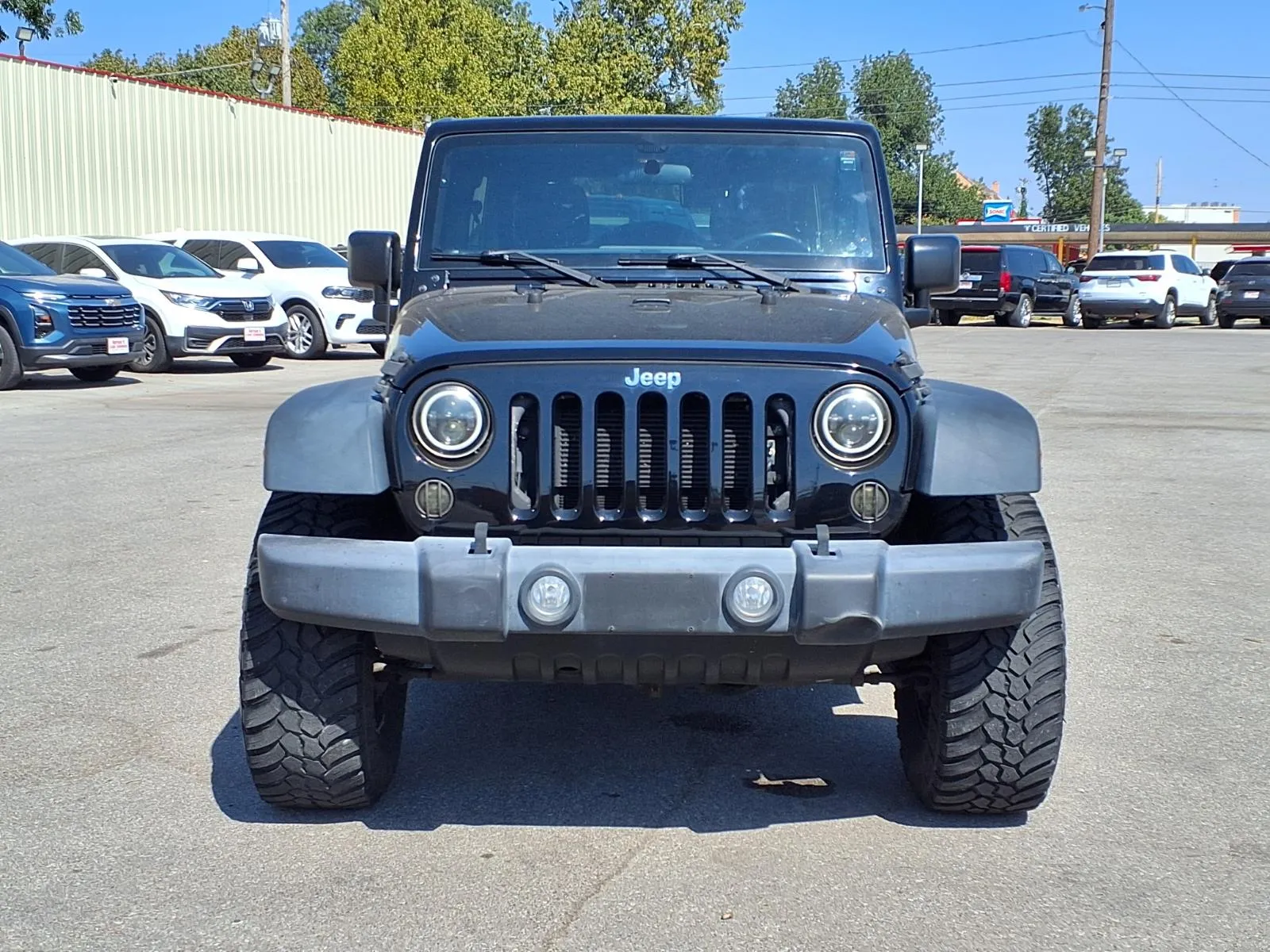 Jeep Wrangler photo 24
