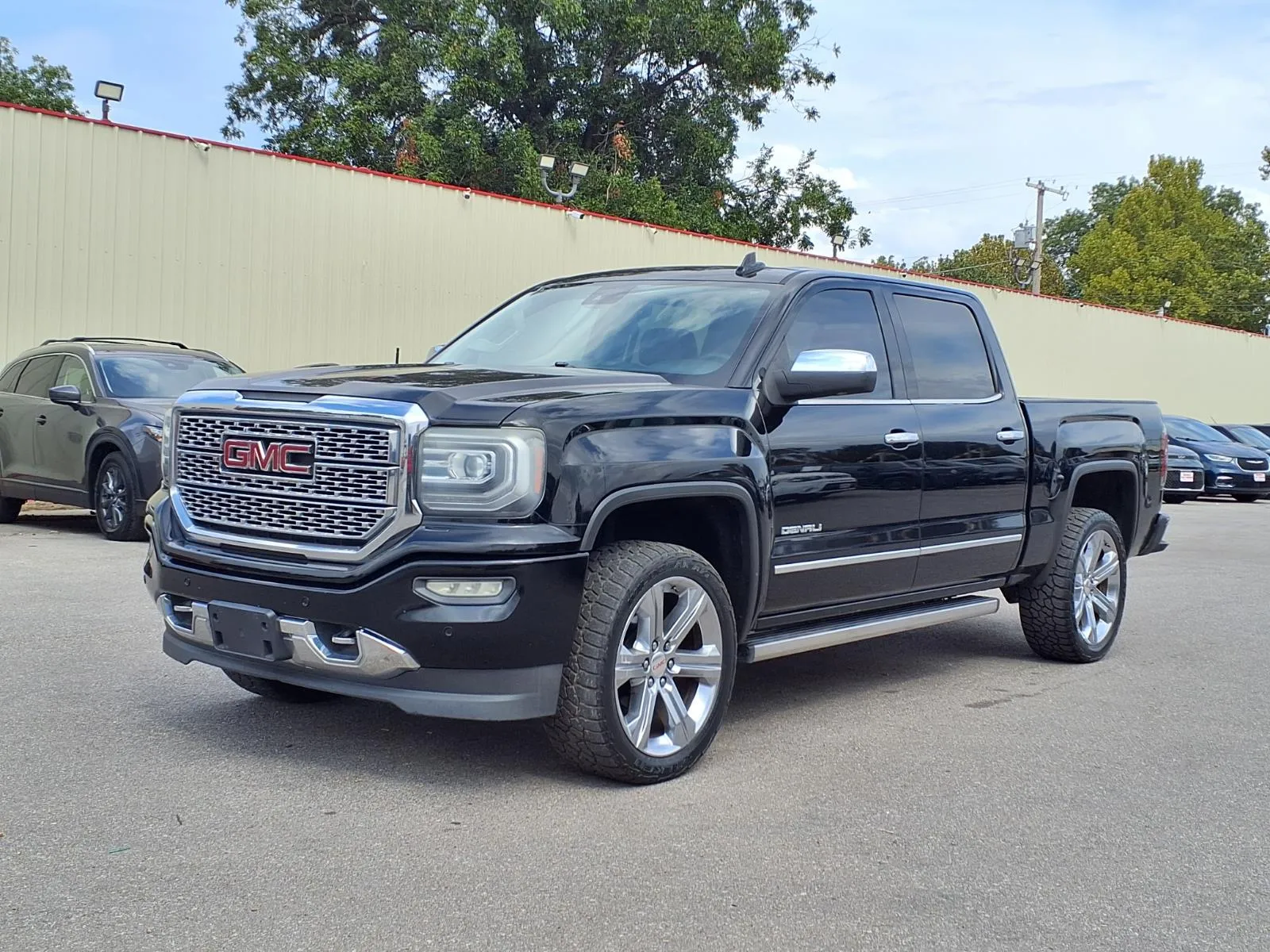 2017 GMC Sierra 1500 Denali