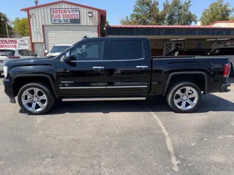 Photos of 2017 GMC SIERRA 1500 DENALI for sale in Chickasha, OK at Bryan's Car Corner Chickasha