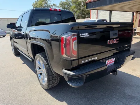 Another view of 2017 GMC SIERRA 1500 DENALI for sale in Chickasha, OK at Bryan's Car Corner Chickasha