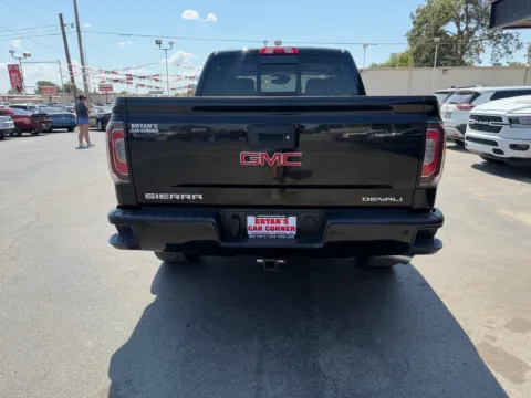 More photos of 2017 GMC SIERRA 1500 DENALI at Bryan's Car Corner Chickasha, OK