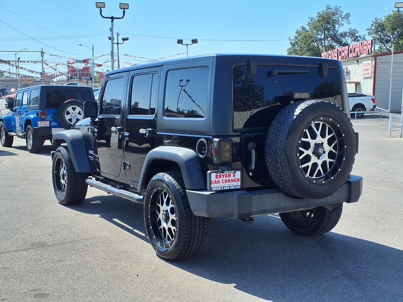 Jeep Wrangler photo 19