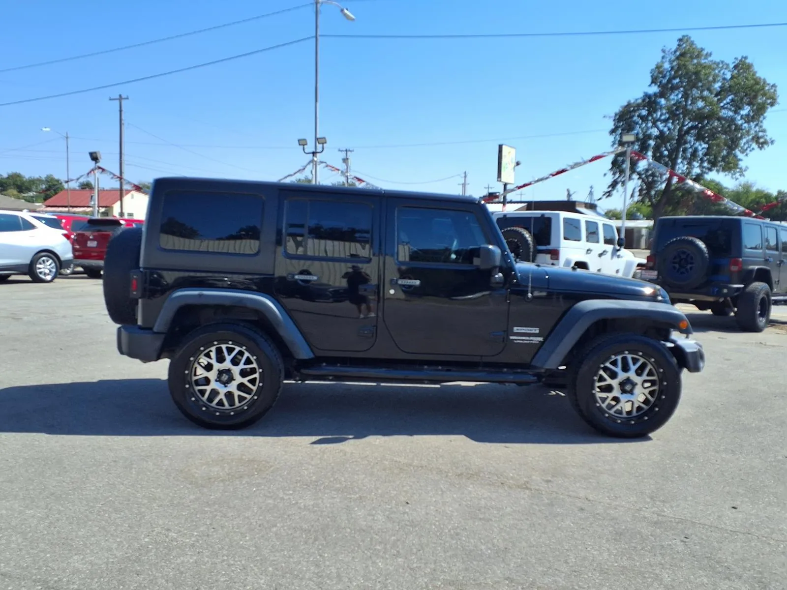 Jeep Wrangler photo 22