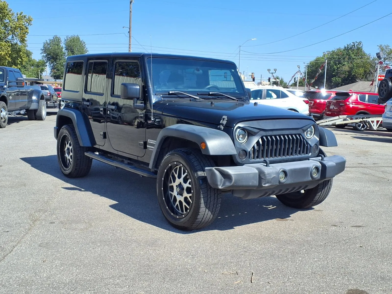 Jeep Wrangler photo 23