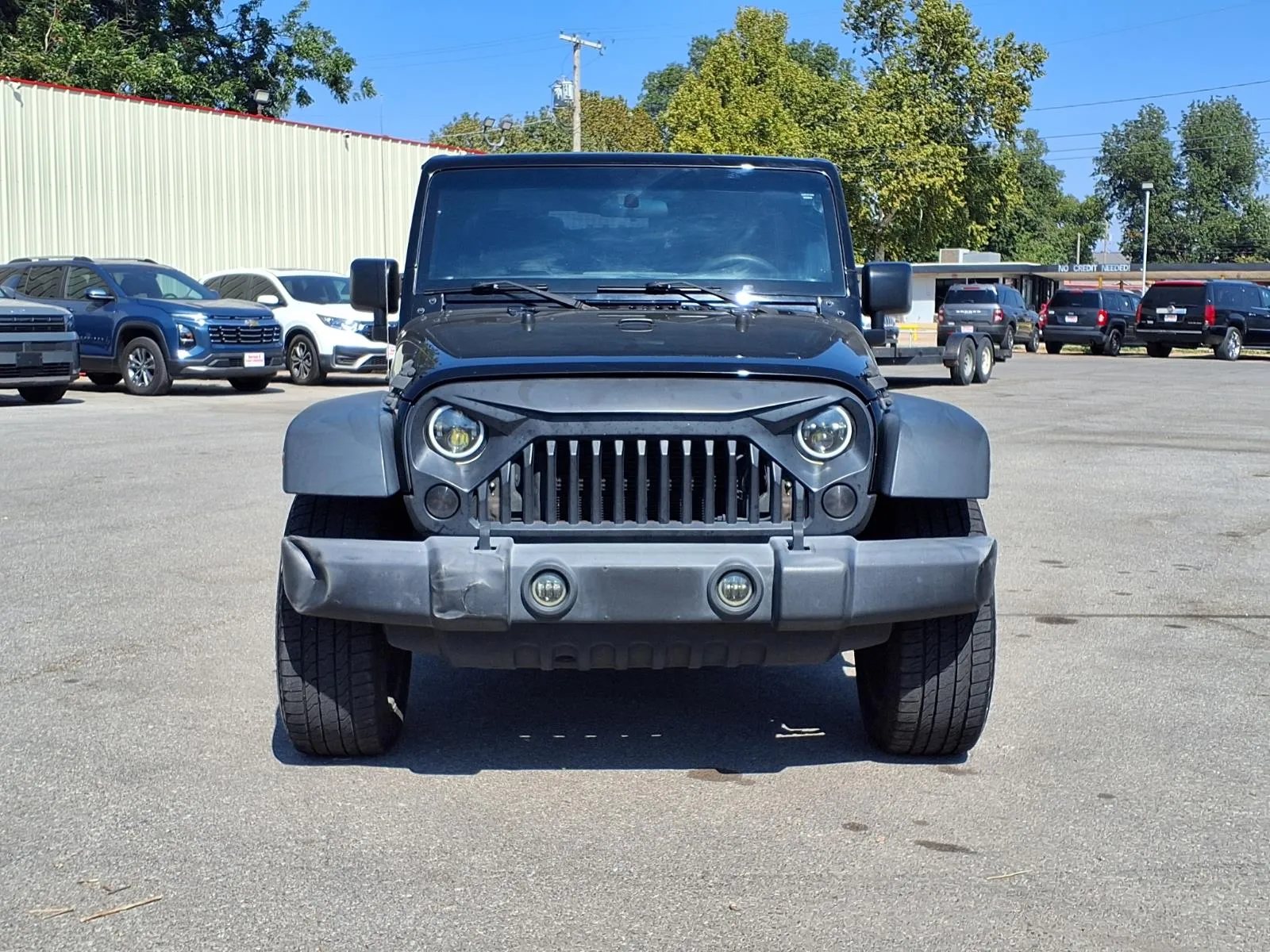 Jeep Wrangler photo 24