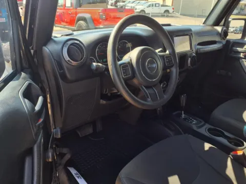 More photos of 2018 JEEP WRANGLER UNLIMI SPORT at Bryan's Car Corner Chickasha, OK