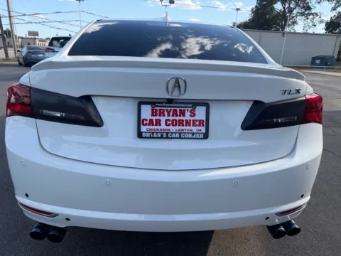 More photos of 2017 ACURA TLX ADVANCE at Bryan's Car Corner Chickasha, OK