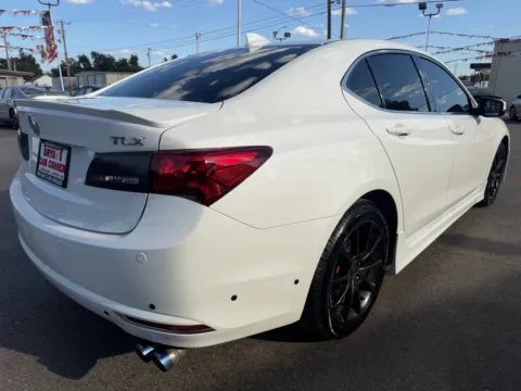 More photos of 2017 ACURA TLX ADVANCE at Bryan's Car Corner Chickasha, OK