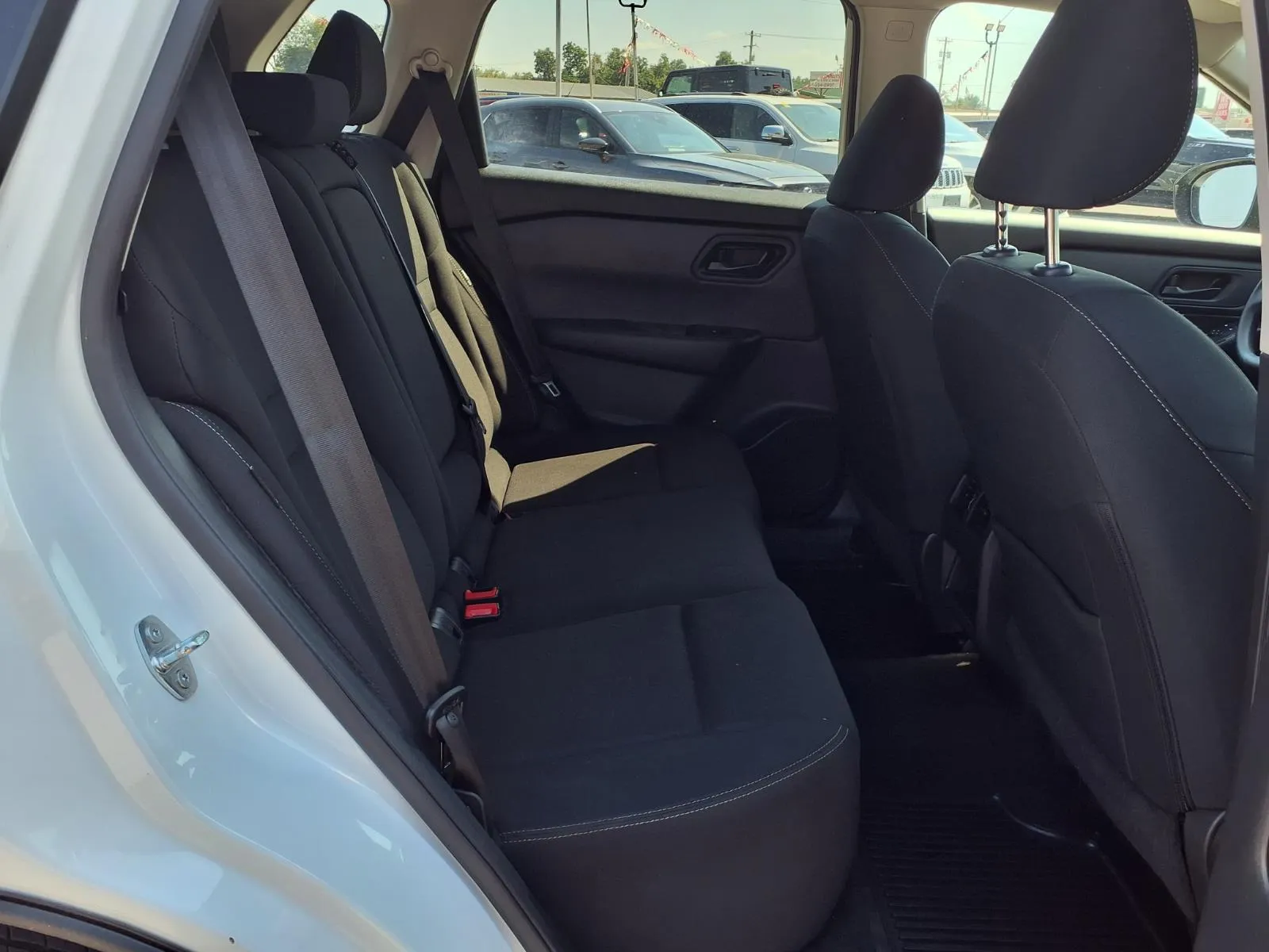 Nissan Rogue photo 13