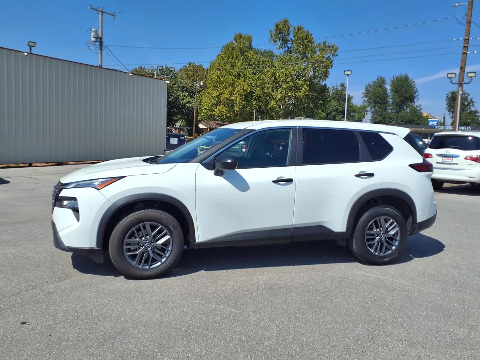 Nissan Rogue photo 15