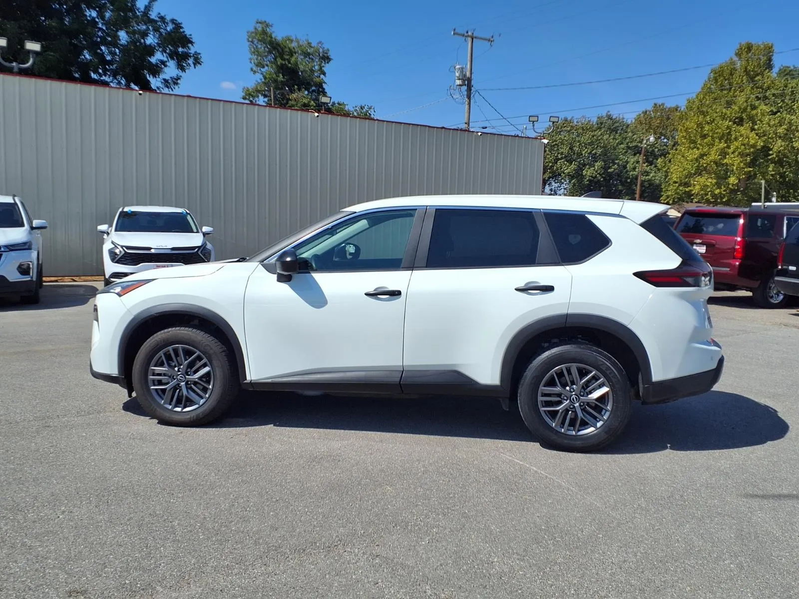 Nissan Rogue photo 16