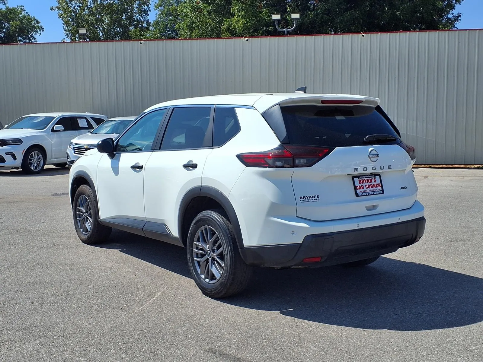 Nissan Rogue photo 17