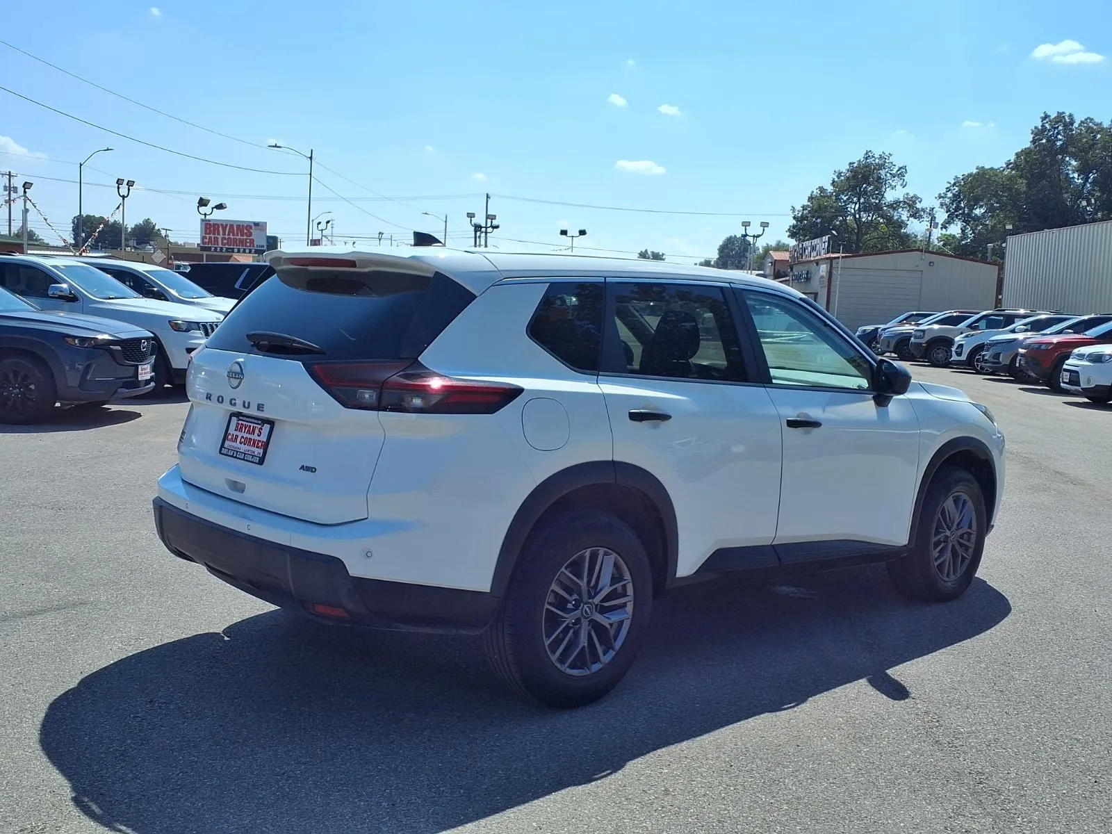 Nissan Rogue photo 19