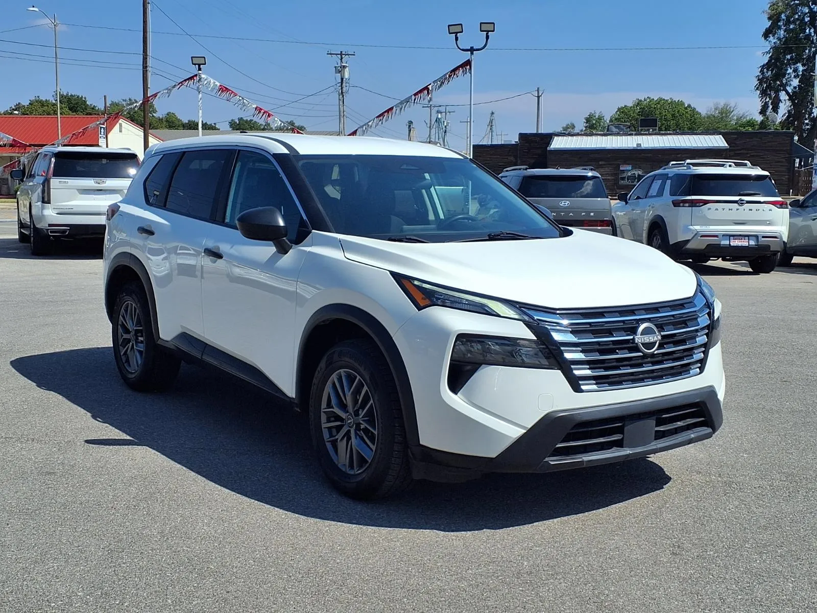 Nissan Rogue photo 21